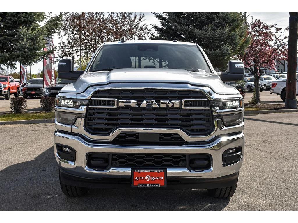 ram ram 2500 pickup 2025 3C63R5DL8SG530131 image ram ram 2500 pickup 2025 3C63R5DL8SG530131 image